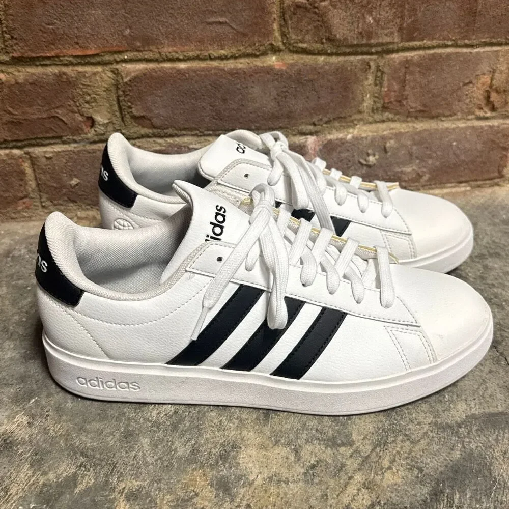 Adidas Women’s GRAND COURT 2.0 Sneakers Tennis Shoes Size 10